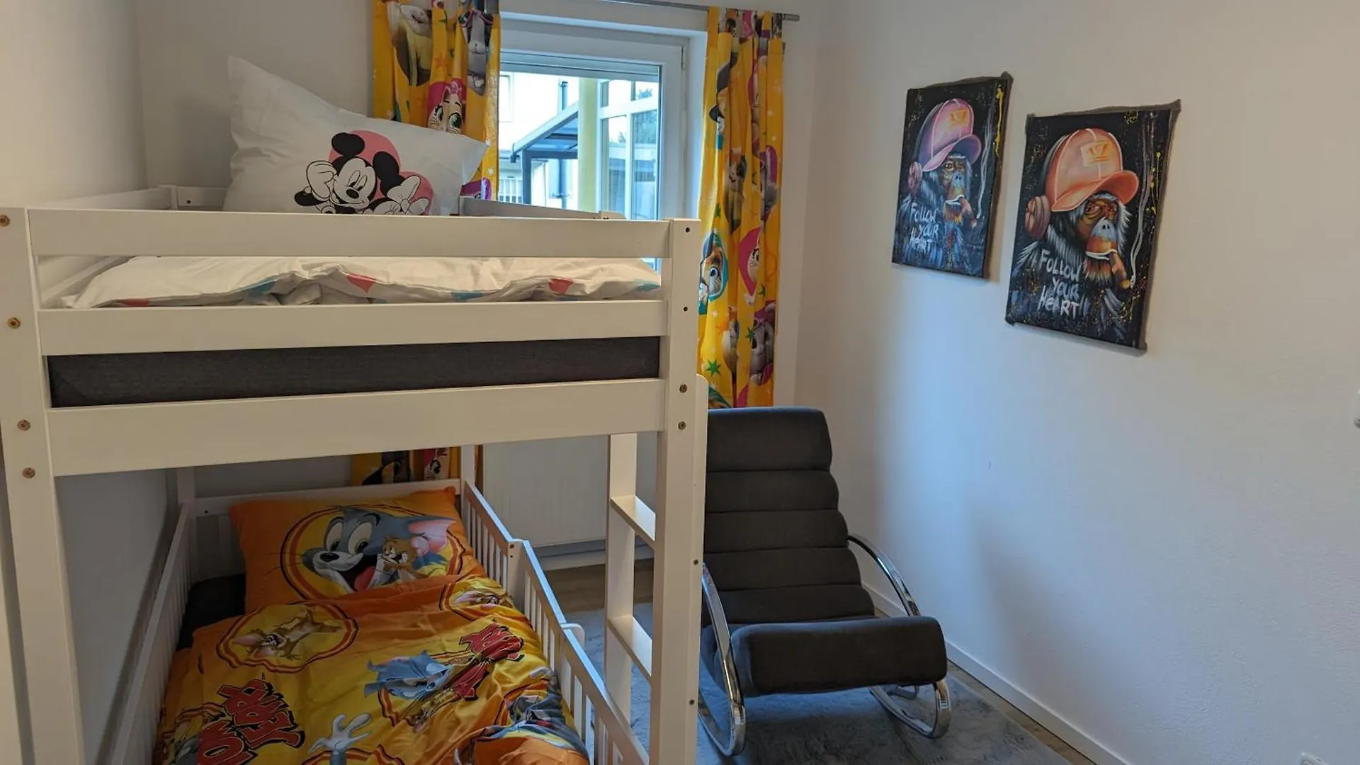 Apartment Kaufbeuren Mit Wintergarten Germany