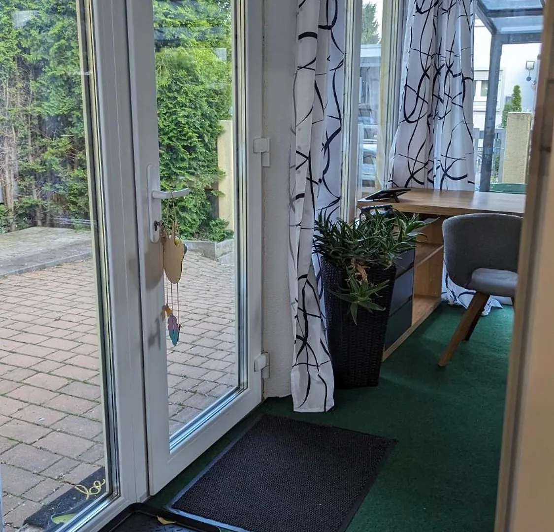 Apartment Kaufbeuren Mit Wintergarten
