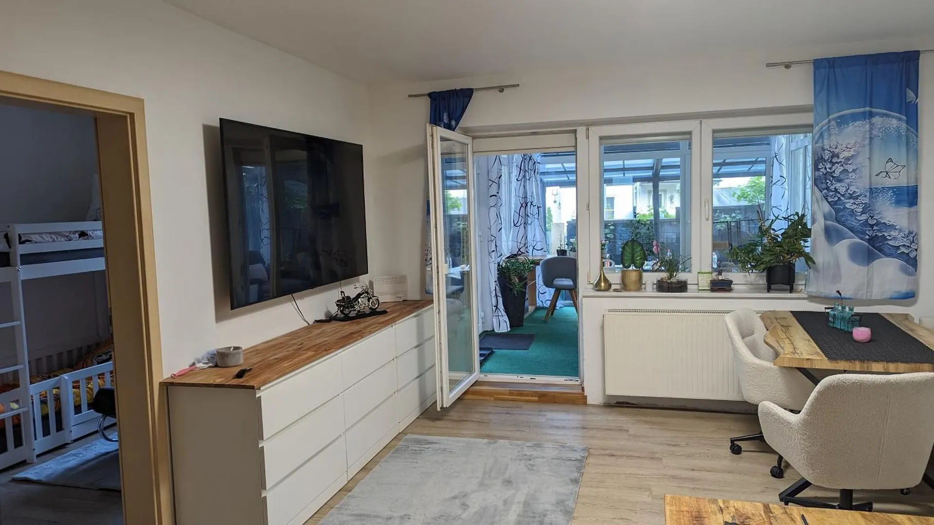 Kaufbeuren Mit Wintergarten Apartment